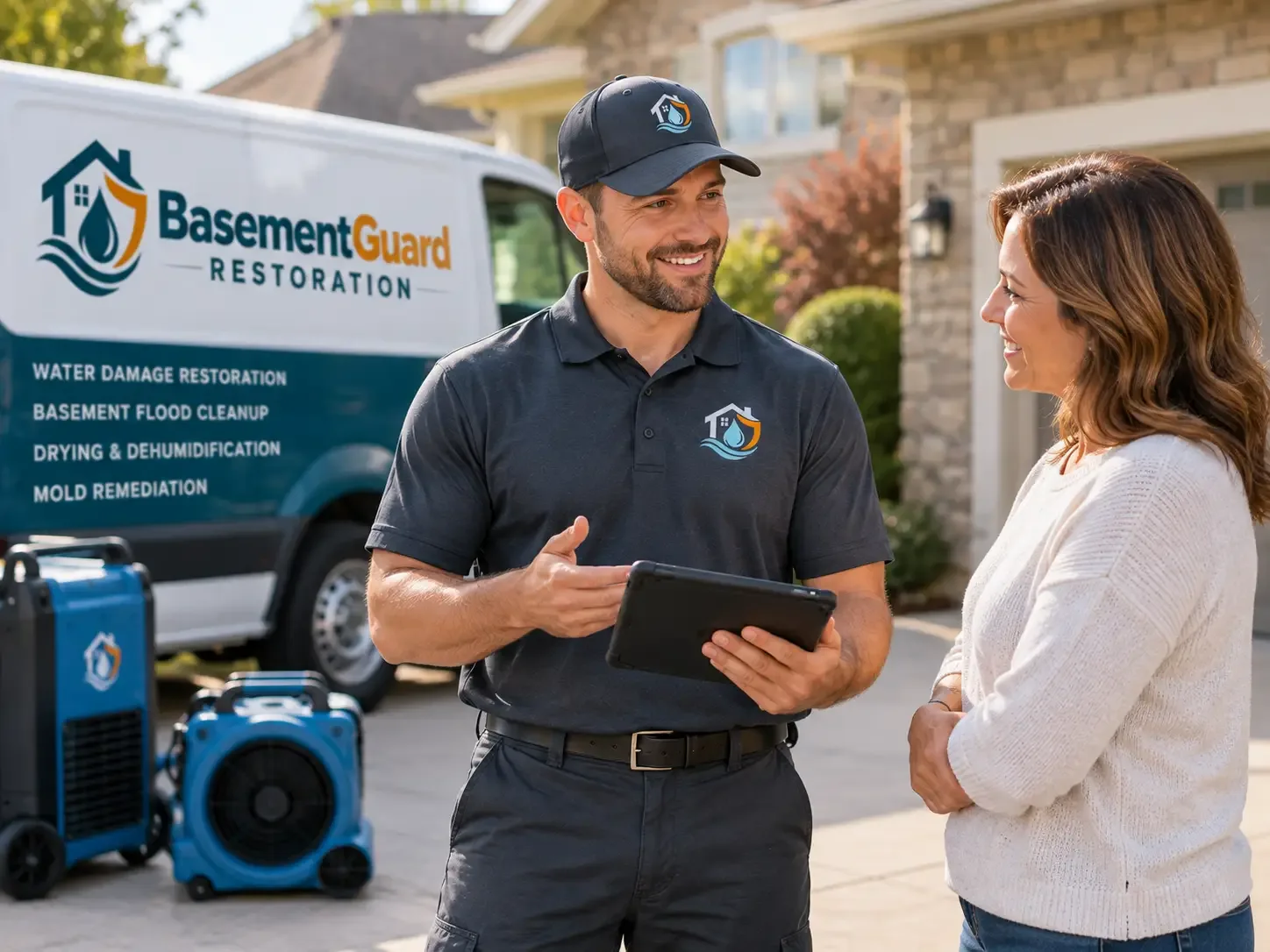 Basement Water Damage Restoration Ozan, AR FAQs